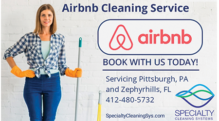 airbnb cleaning