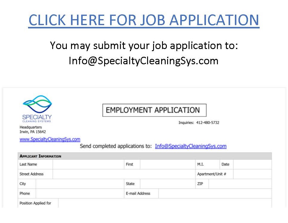 career application