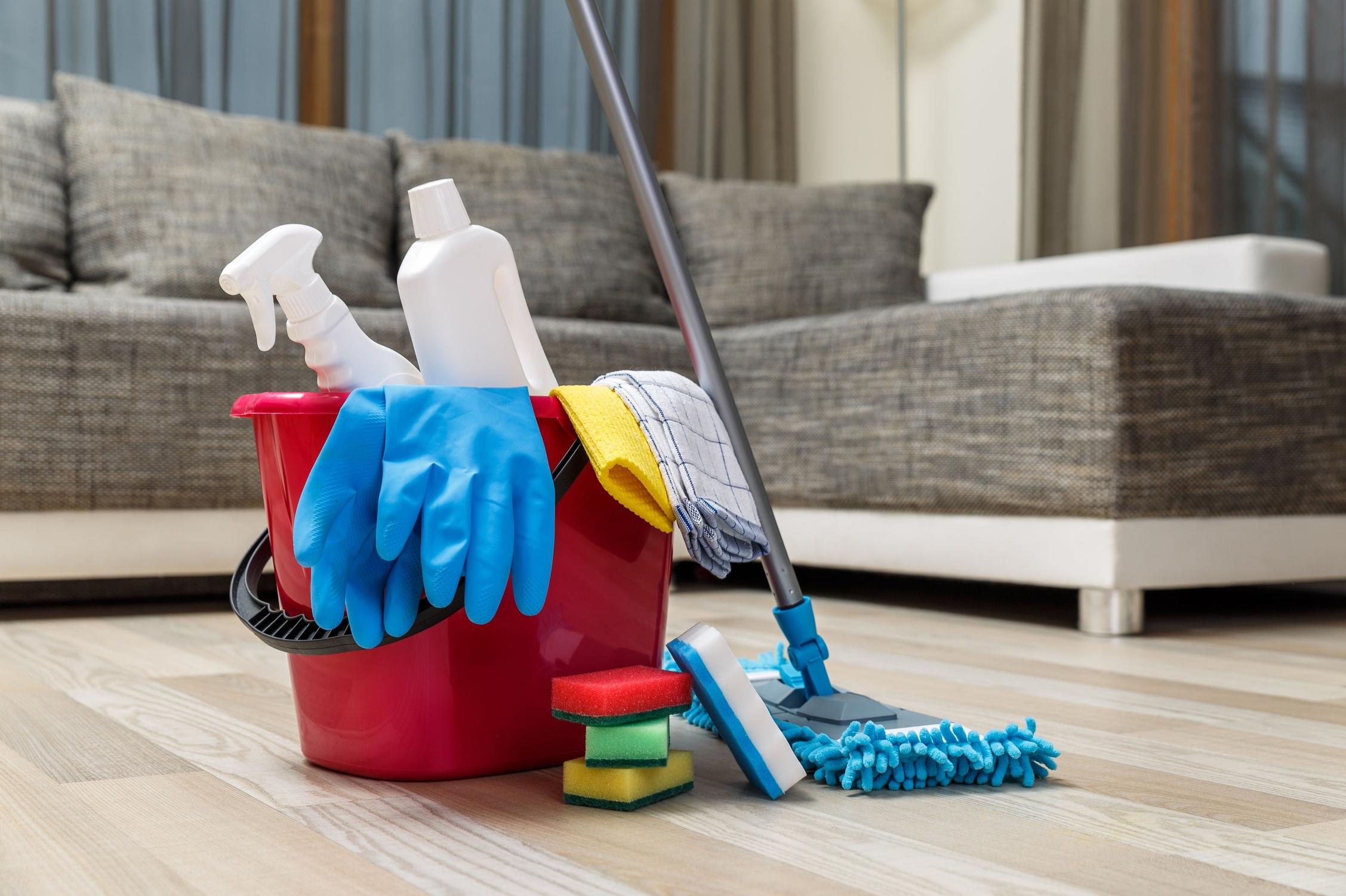 disinfecting image