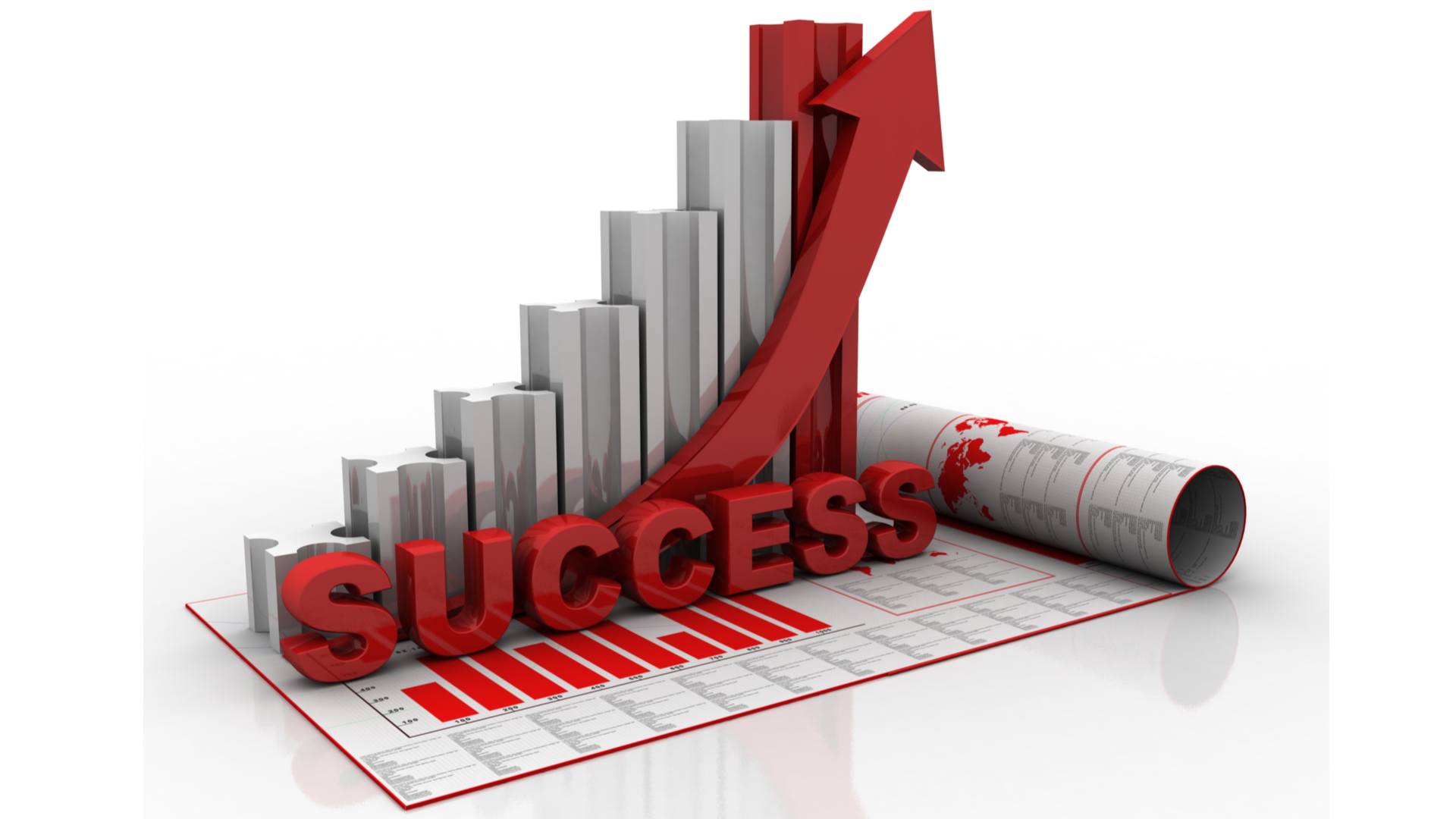 success chart