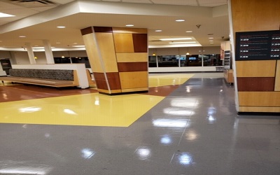 clean floor image