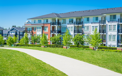 condo building