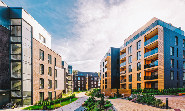 condo complex