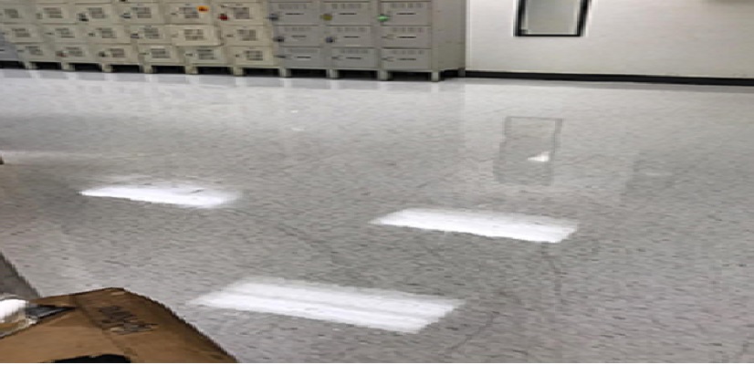 clean floor image