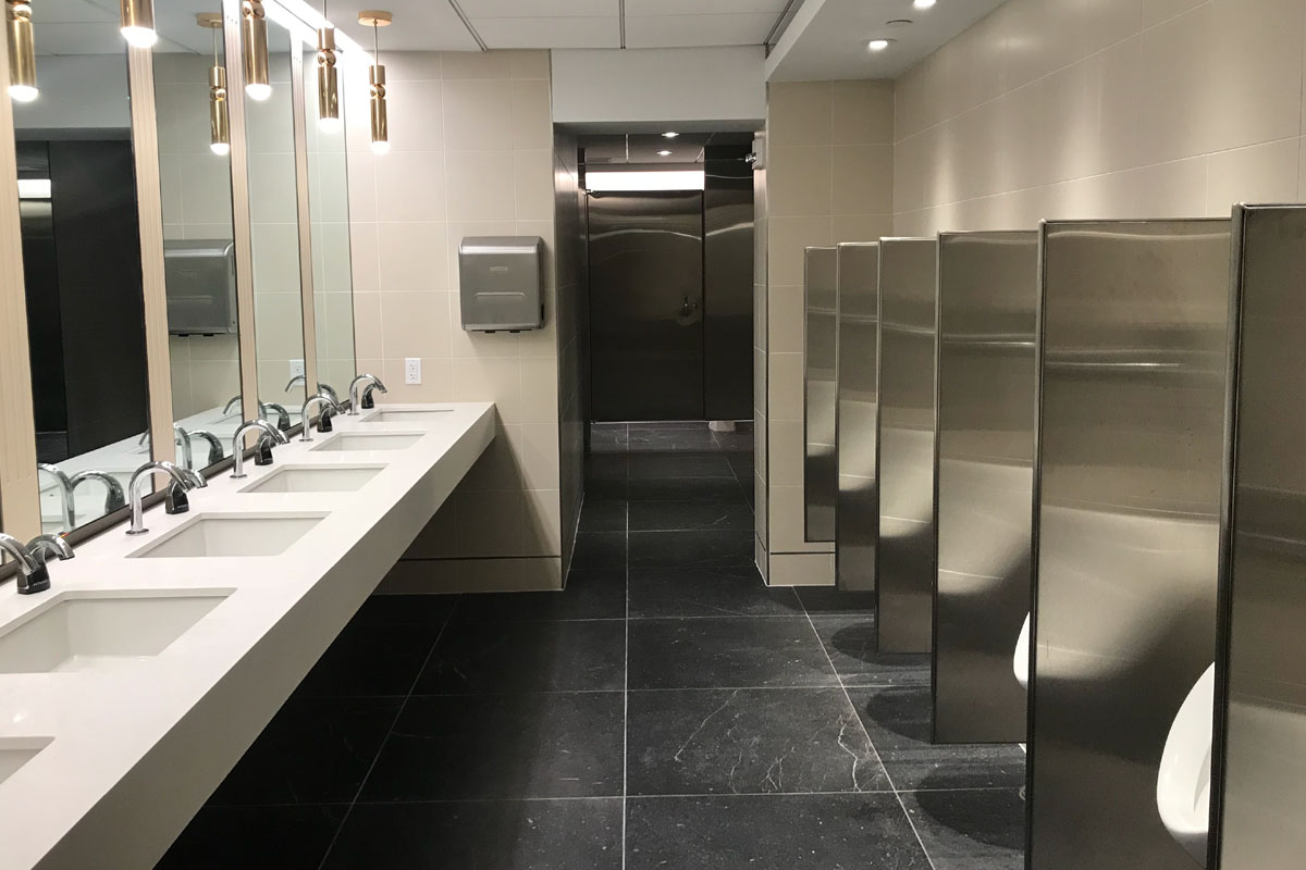 restroom